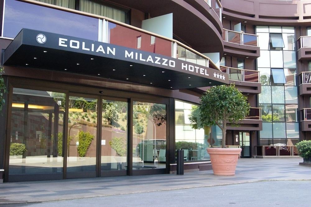 Eolian Milazzo Hotel Kültér fotó